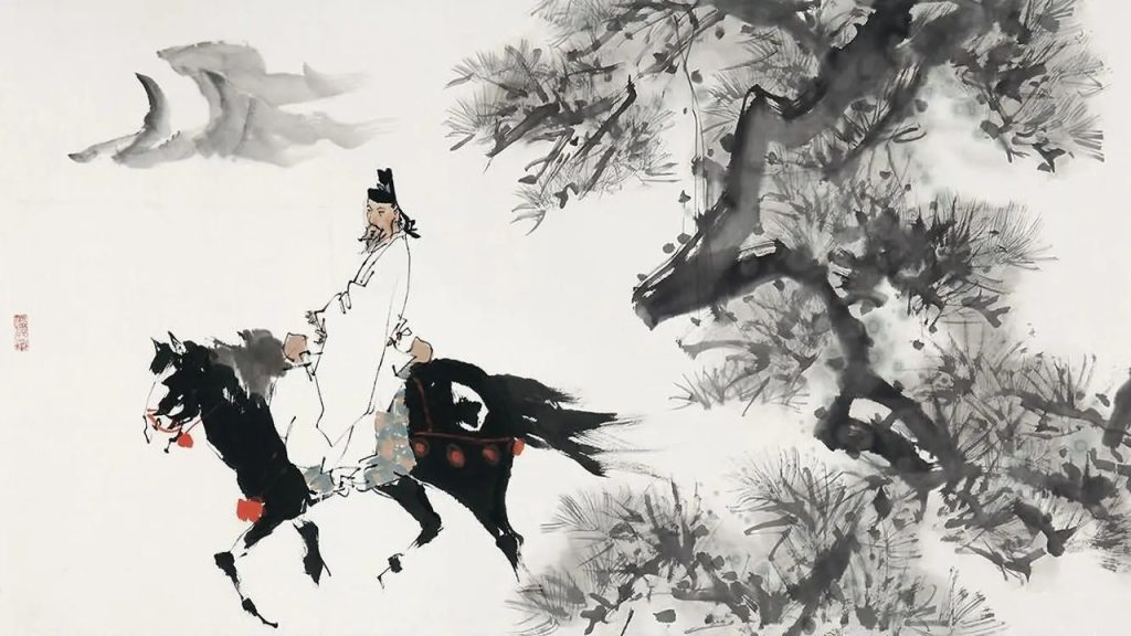 诗词鉴赏 – 蝈蝈星空